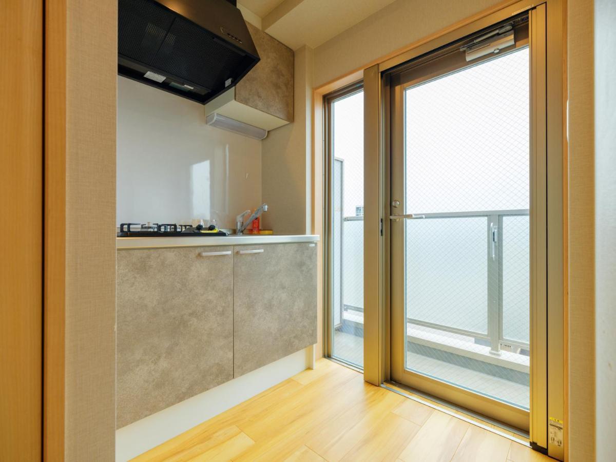 Appartamento Dc桜の苑202和式双人 Osaka Esterno foto